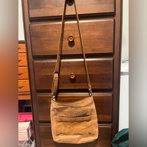 The Sak crossbody/satchel bag